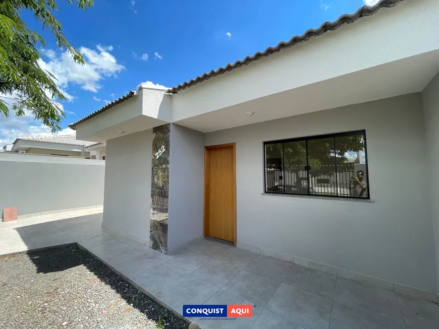 Foto 1 de Casa com 2 Quartos à venda, 59m² em Centro, Mandaguaçu