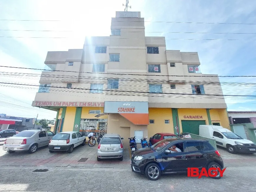Foto 1 de Sala Comercial para alugar, 44m² em Rio Caveiras, Biguaçu