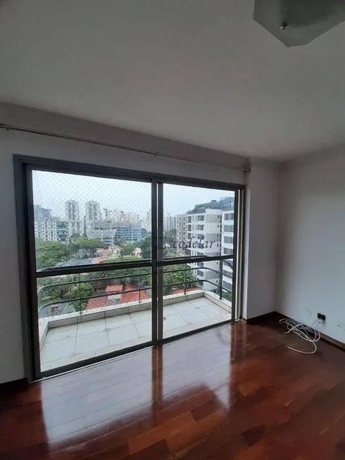 Foto 1 de Apartamento com 3 Quartos à venda, 130m² em Brooklin, São Paulo