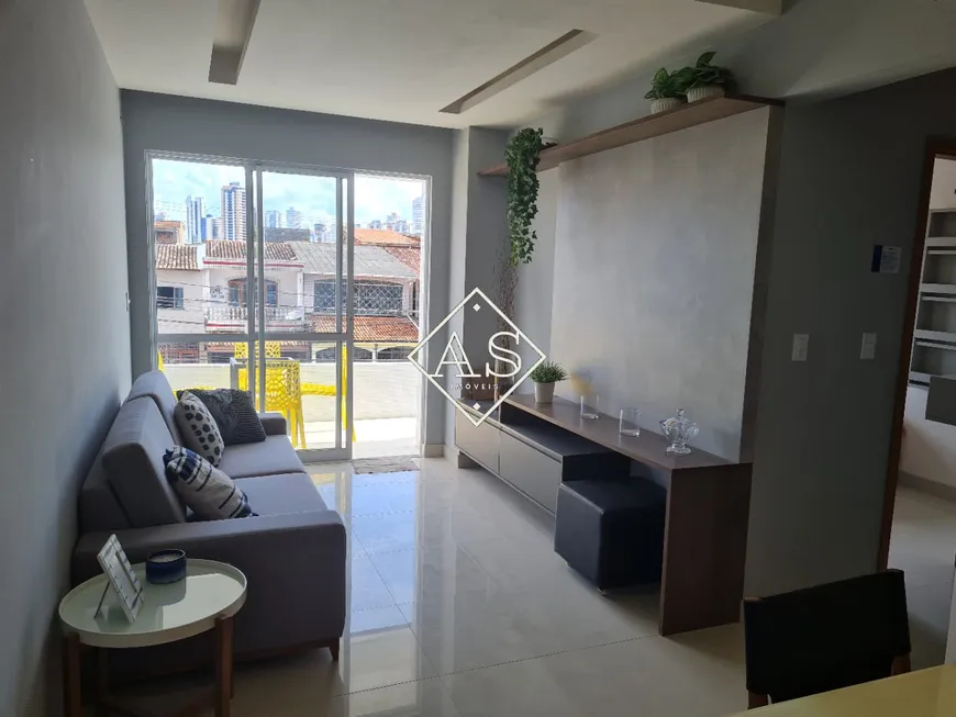 Foto 1 de Apartamento com 2 Quartos à venda, 70m² em Pedreira, Belém