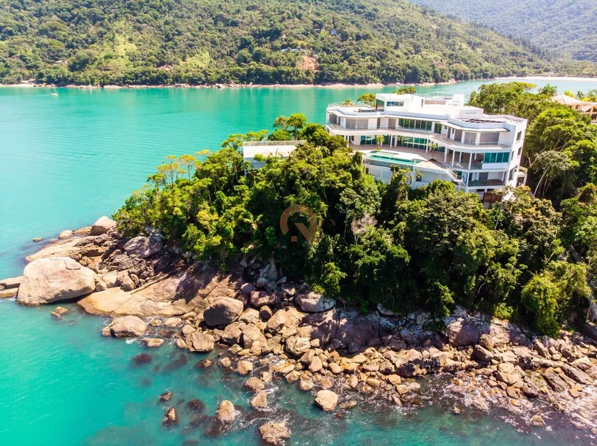 Foto 1 de Casa com 10 Quartos para venda ou aluguel, 2560m² em Praia Santa Rita, Ubatuba