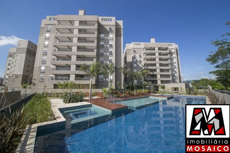 Foto 1 de Apartamento com 3 Quartos à venda, 164m² em Jardim Samambaia, Jundiaí