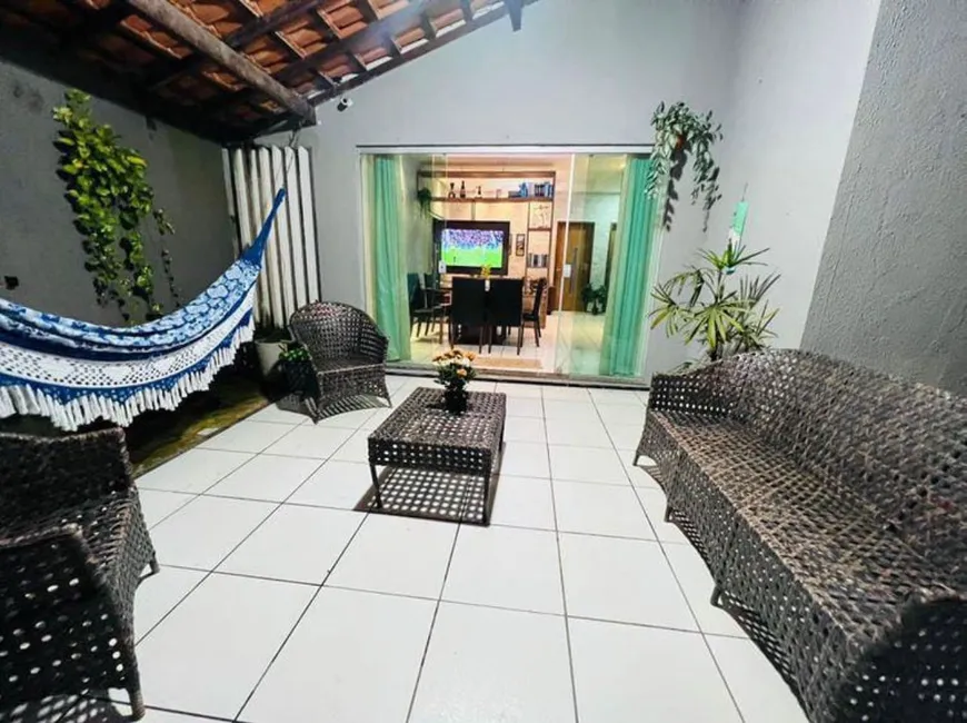 Foto 1 de Casa com 3 Quartos à venda, 150m² em Mata, São José de Ribamar
