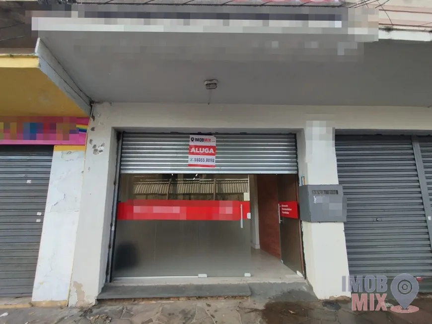 Foto 1 de Ponto Comercial para alugar, 80m² em Santa Maria Goretti, Porto Alegre