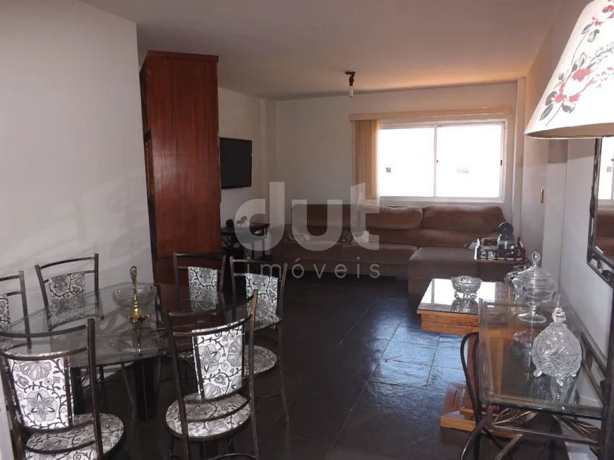 Foto 1 de Apartamento com 3 Quartos à venda, 90m² em Jardim Chapadão, Campinas