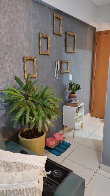 Foto 1 de Apartamento com 2 Quartos à venda, 55m² em Moinho dos Ventos, Goiânia