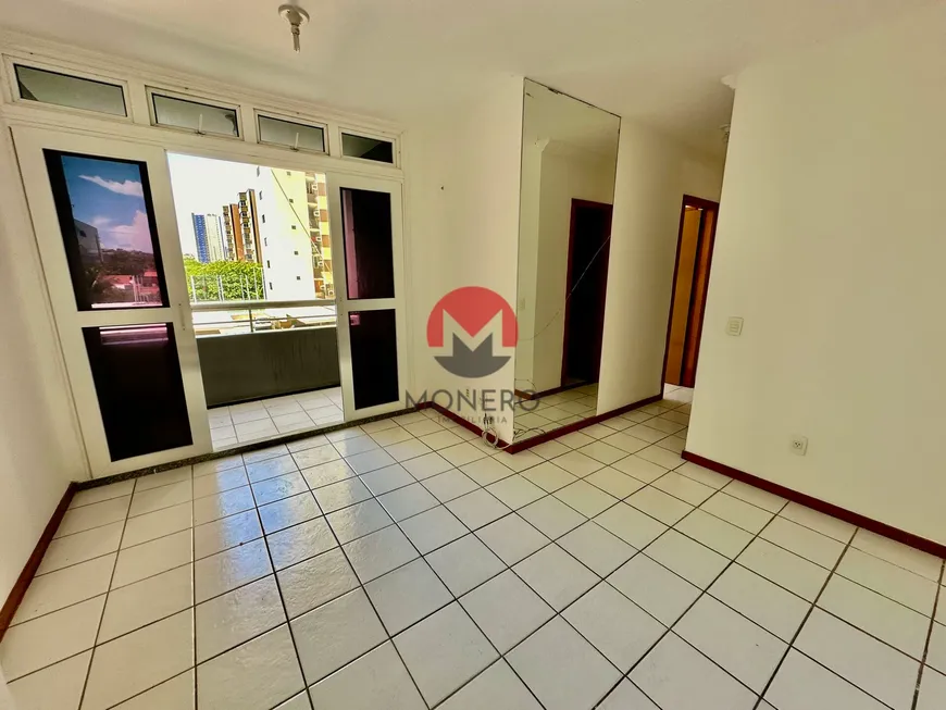 Foto 1 de Apartamento com 1 Quarto à venda, 72m² em Papicu, Fortaleza