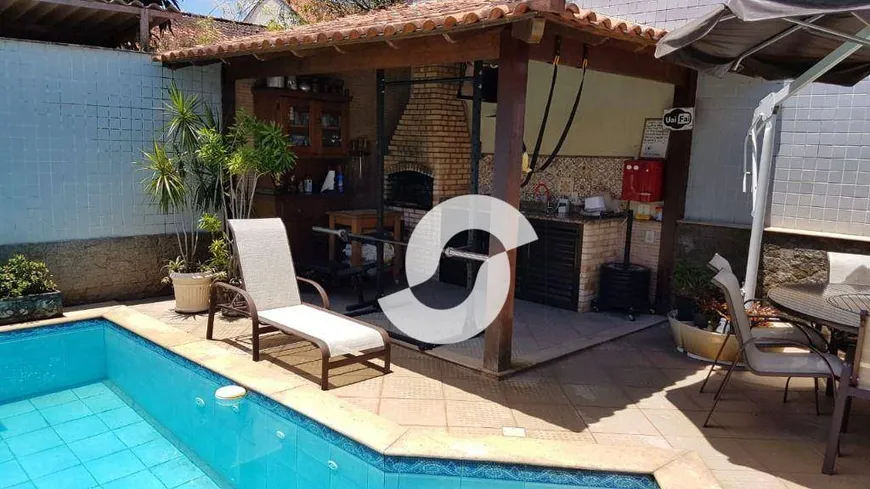 Foto 1 de Casa com 3 Quartos à venda, 160m² em Maravista, Niterói