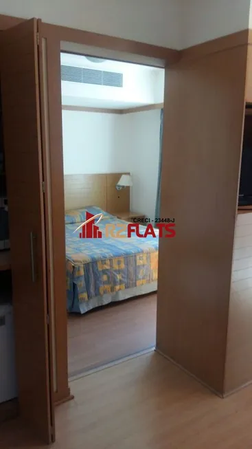 Foto 1 de Flat com 1 Quarto para alugar, 32m² em Perdizes, São Paulo