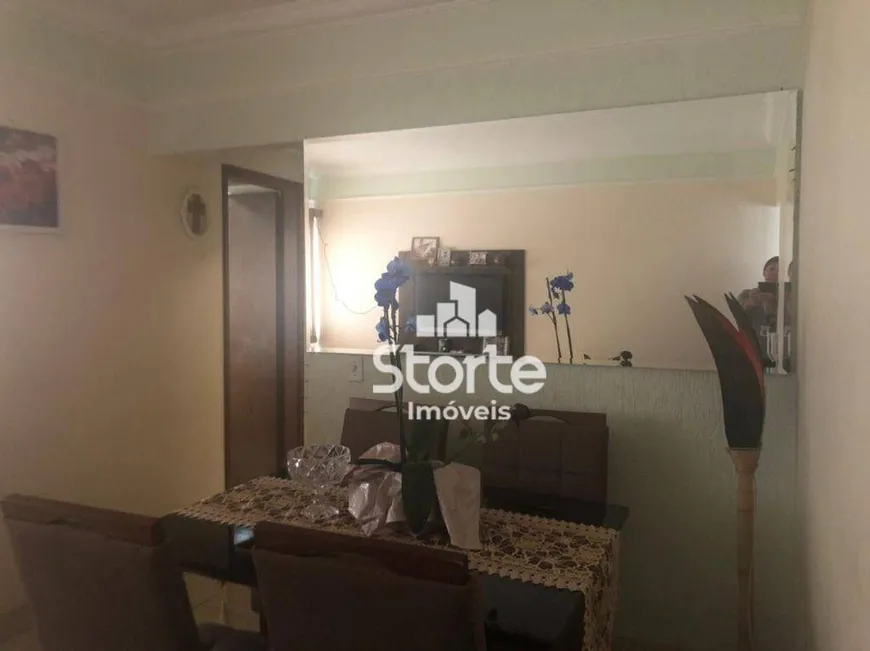 Foto 1 de Apartamento com 2 Quartos à venda, 51m² em Santa Mônica, Uberlândia