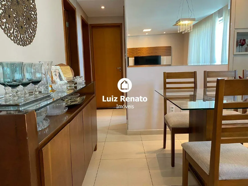 Foto 1 de Apartamento com 3 Quartos à venda, 93m² em Ouro Preto, Belo Horizonte