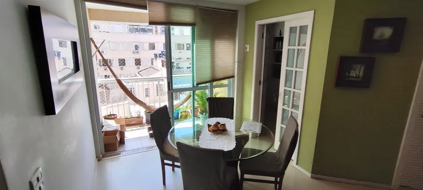 Foto 1 de Apartamento com 2 Quartos à venda, 97m² em Botafogo, Rio de Janeiro