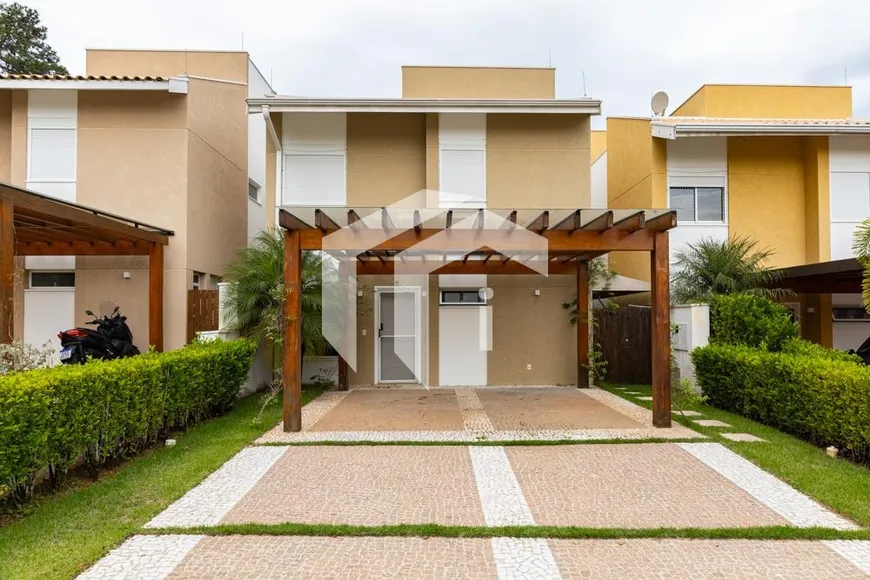 Foto 1 de Casa de Condomínio com 3 Quartos à venda, 180m² em Sítios de Recreio Gramado, Campinas