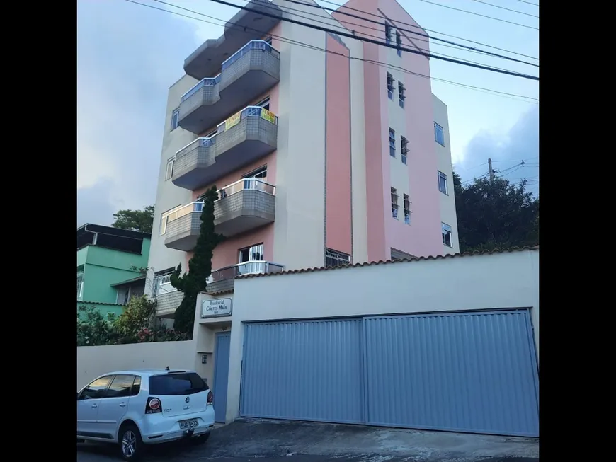 Foto 1 de Apartamento com 3 Quartos à venda, 95m² em Vitorino Braga, Juiz de Fora