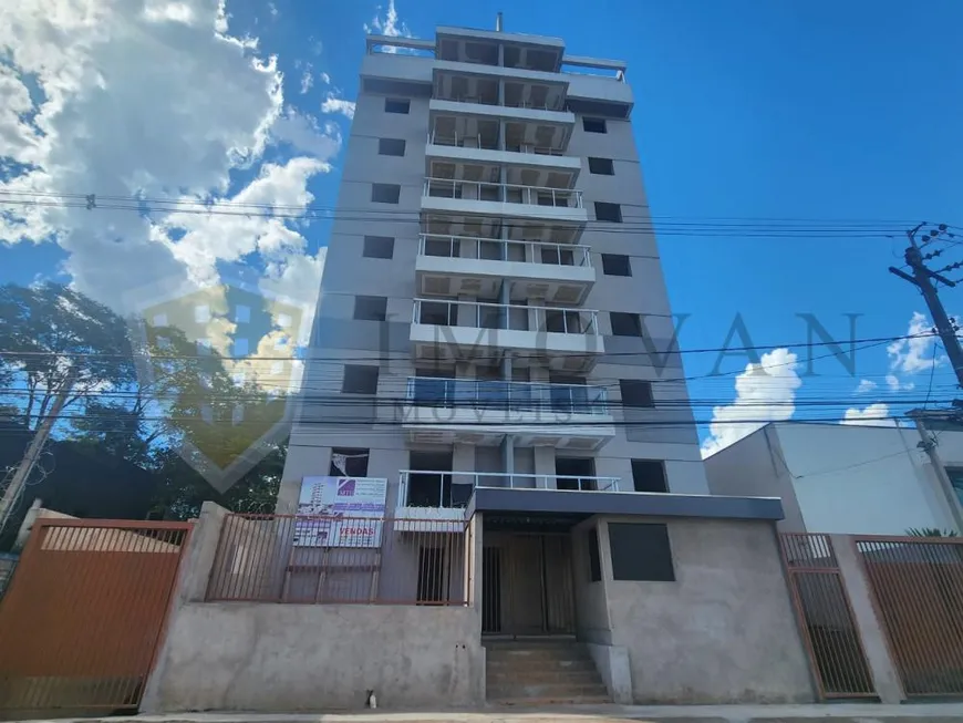 Foto 1 de Apartamento com 1 Quarto à venda, 52m² em Nova Aliança, Ribeirão Preto