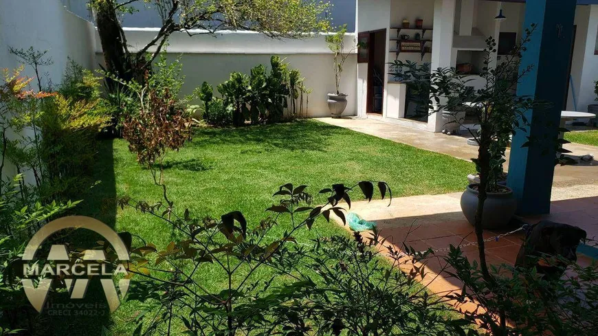 Foto 1 de Casa com 4 Quartos à venda, 215m² em Enseada, Guarujá