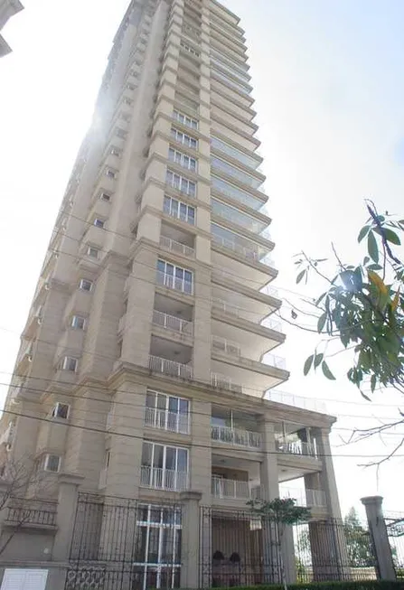 Foto 1 de Apartamento com 4 Quartos à venda, 427m² em Panamby, São Paulo