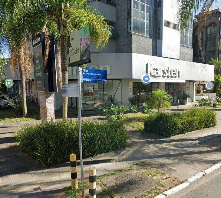 Foto 1 de Ponto Comercial para alugar, 503m² em Petrópolis, Porto Alegre