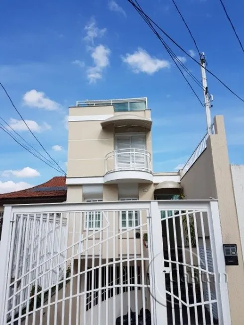 Foto 1 de Sobrado com 4 Quartos à venda, 400m² em Vila Prudente, São Paulo