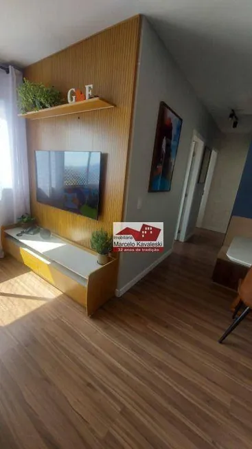 Foto 1 de Apartamento com 3 Quartos à venda, 70m² em Sacomã, São Paulo