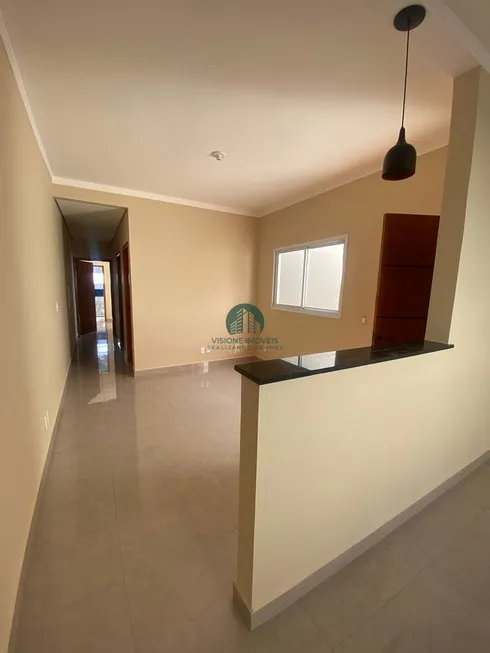 Foto 1 de Casa com 2 Quartos à venda, 110m² em Parque Jambeiro, Campinas