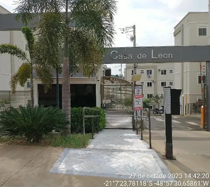 Foto 1 de Apartamento com 2 Quartos à venda, 10m² em Jardim Gloria, Catanduva