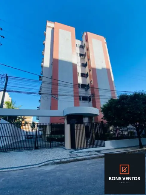 Foto 1 de Apartamento com 3 Quartos à venda, 71m² em Guararapes, Fortaleza