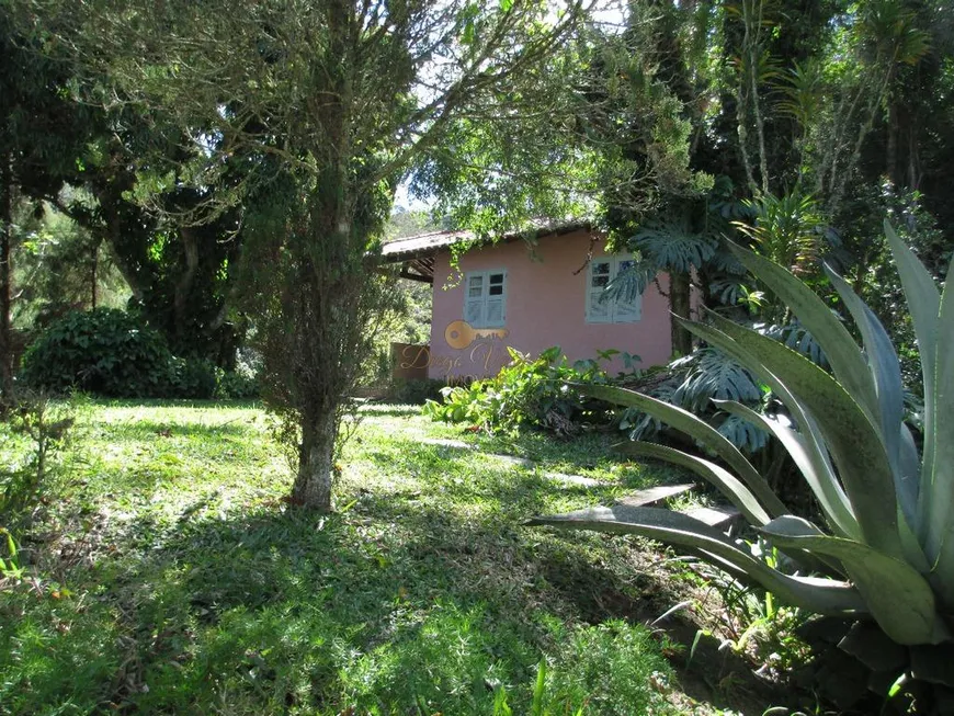 Foto 1 de Fazenda/Sítio com 2 Quartos à venda, 20800m² em Campo Limpo, Teresópolis