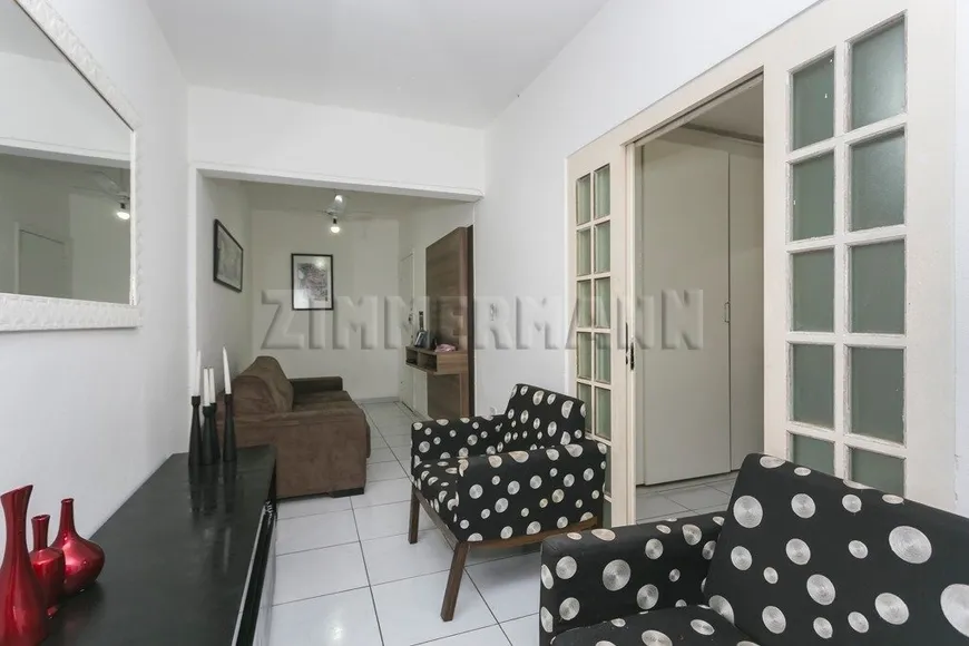 Foto 1 de Apartamento com 2 Quartos à venda, 70m² em Higienópolis, São Paulo