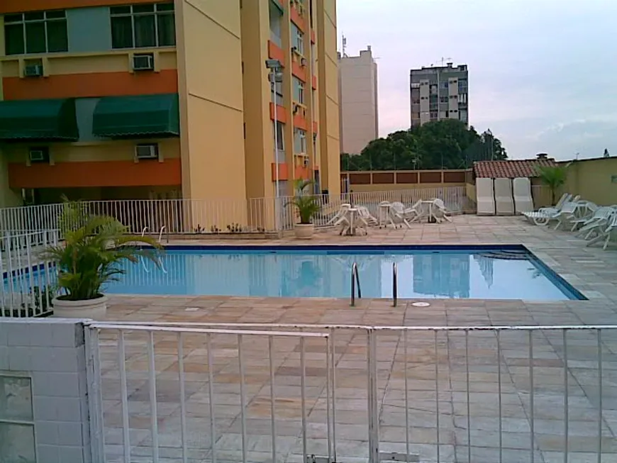 Foto 1 de Apartamento com 3 Quartos à venda, 83m² em Vila Isabel, Rio de Janeiro