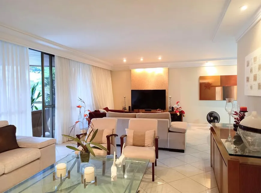 Foto 1 de Apartamento com 3 Quartos à venda, 195m² em Recreio Dos Bandeirantes, Rio de Janeiro