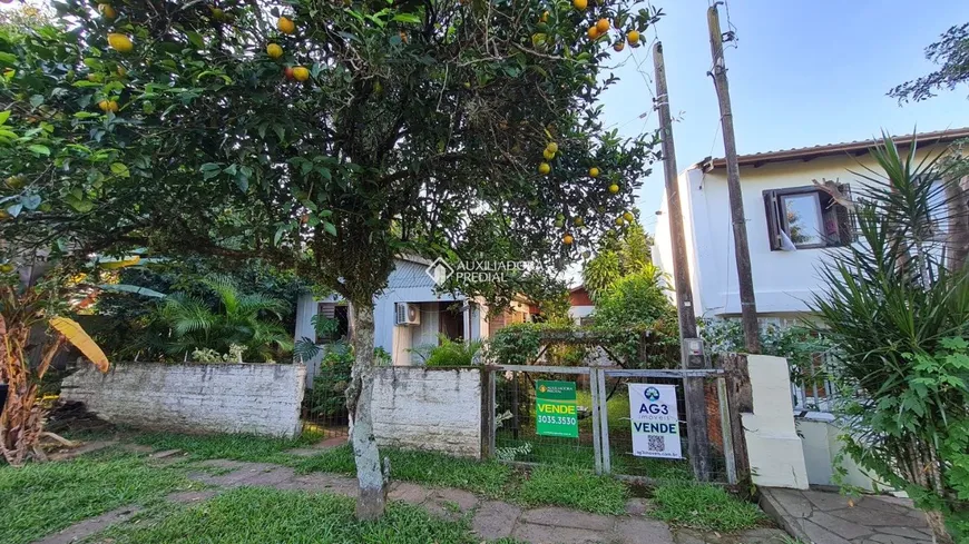 Foto 1 de Lote/Terreno à venda, 303m² em Feitoria, São Leopoldo