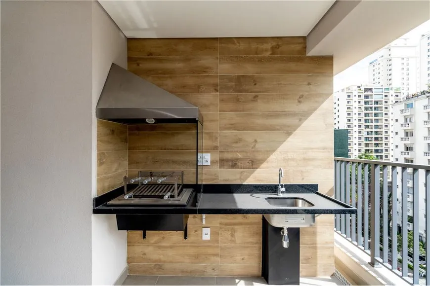 Foto 1 de Apartamento com 2 Quartos à venda, 76m² em Indianópolis, São Paulo