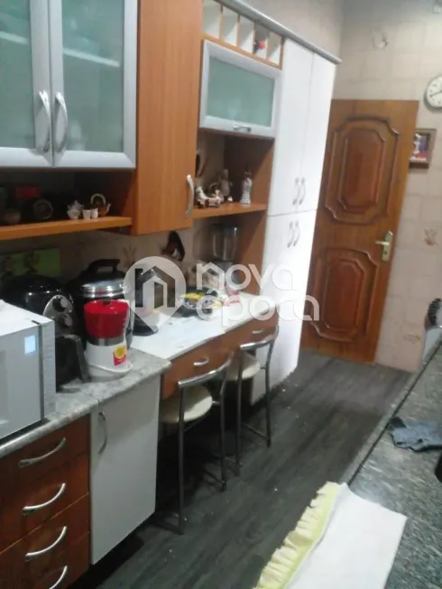 Foto 1 de Apartamento com 2 Quartos à venda, 76m² em Água Santa, Rio de Janeiro