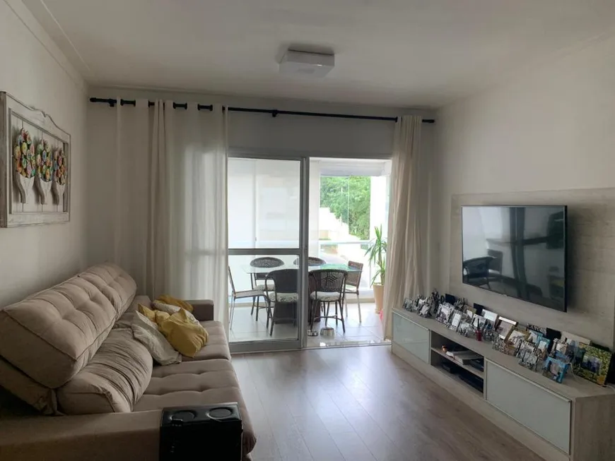 Foto 1 de Apartamento com 3 Quartos à venda, 101m² em Granja Viana, Cotia