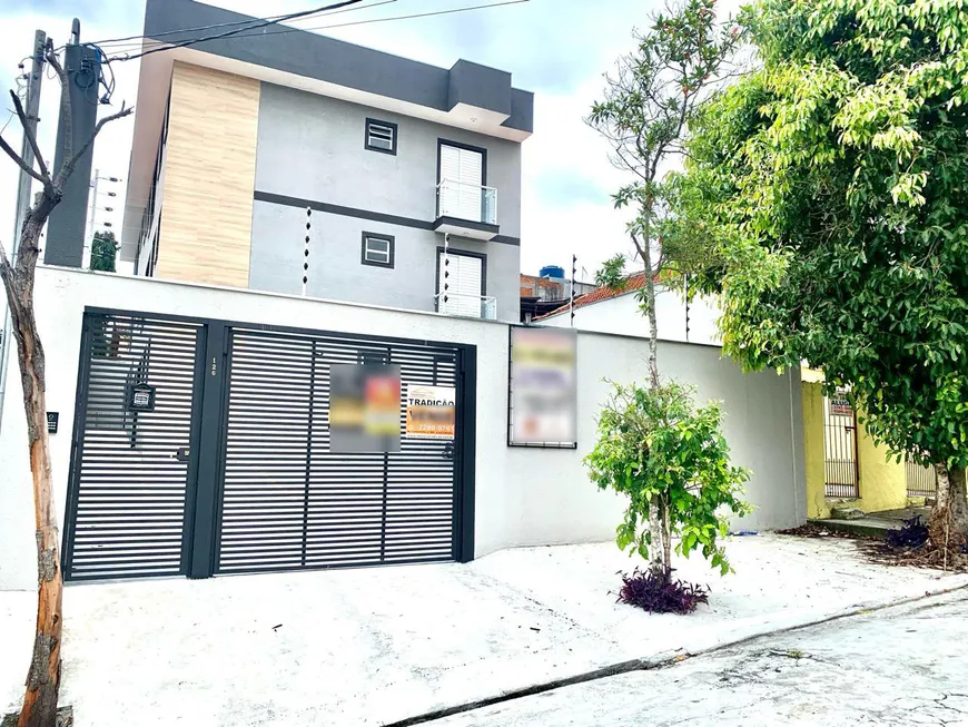 Foto 1 de Apartamento com 2 Quartos para alugar, 37m² em Cidade A E Carvalho, São Paulo