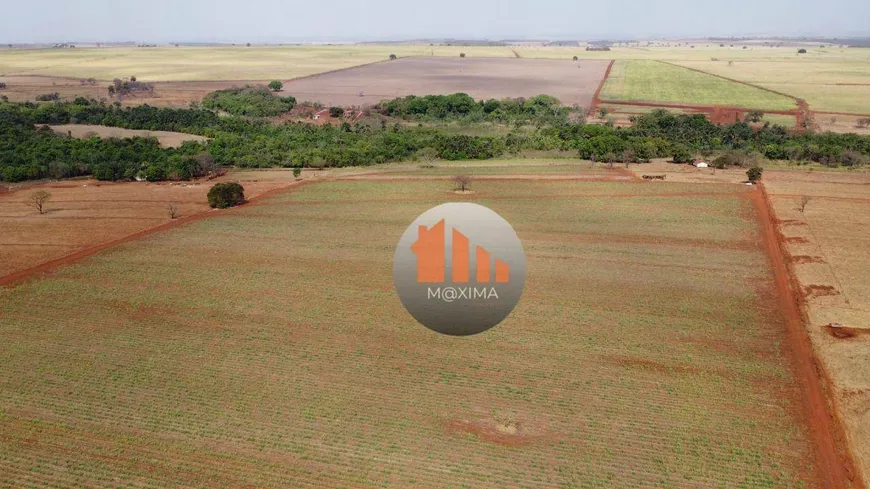 Foto 1 de Fazenda/Sítio com 2 Quartos à venda, 329120m² em Zona Rural, Itumbiara