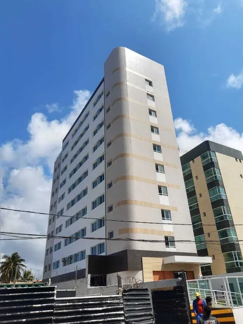 Foto 1 de Apartamento com 1 Quarto à venda, 23m² em Orla, Salvador