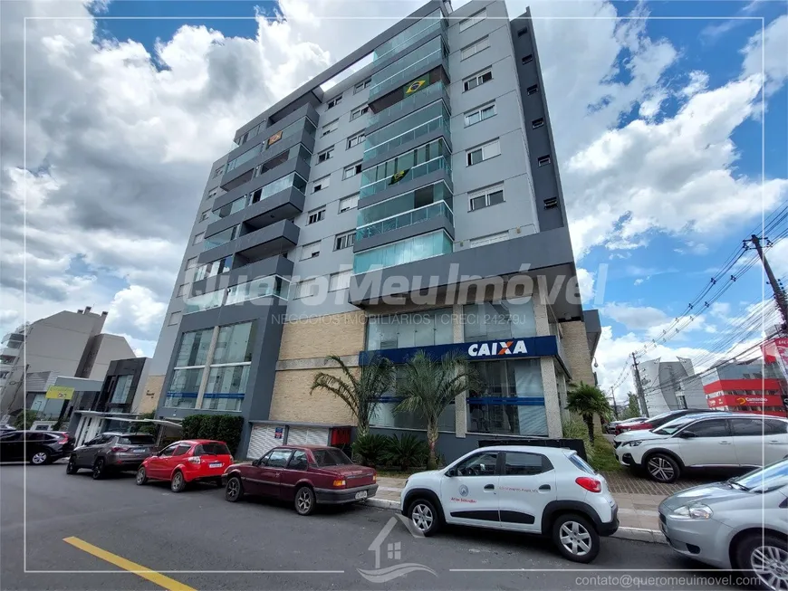 Foto 1 de Apartamento com 2 Quartos à venda, 82m² em Villagio Iguatemi, Caxias do Sul