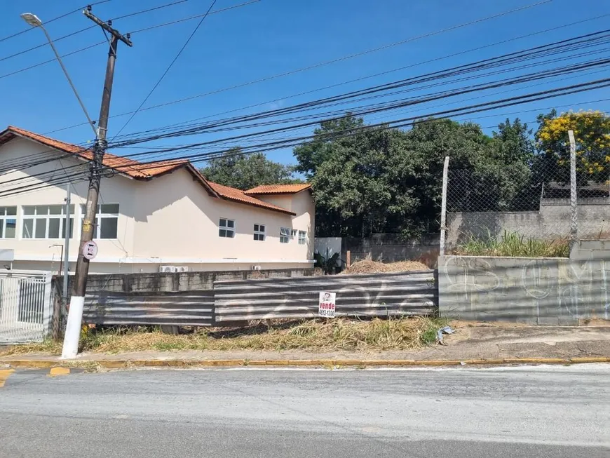 Foto 1 de Lote/Terreno à venda, 360m² em Granja Viana, Cotia