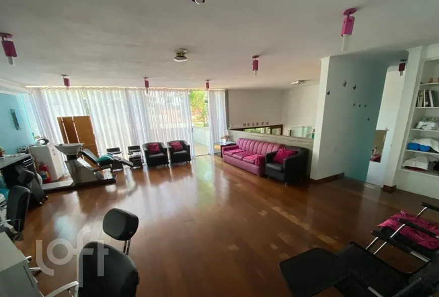 Foto 1 de Casa com 5 Quartos à venda, 400m² em Pinheiros, São Paulo