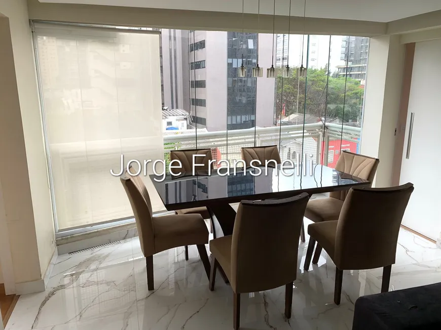 Foto 1 de Apartamento com 2 Quartos à venda, 63m² em Pinheiros, São Paulo