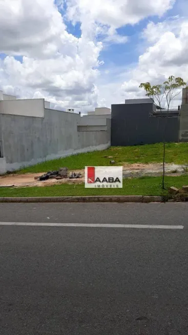 Foto 1 de Lote/Terreno à venda, 300m² em Colinas de Indaiatuba, Indaiatuba