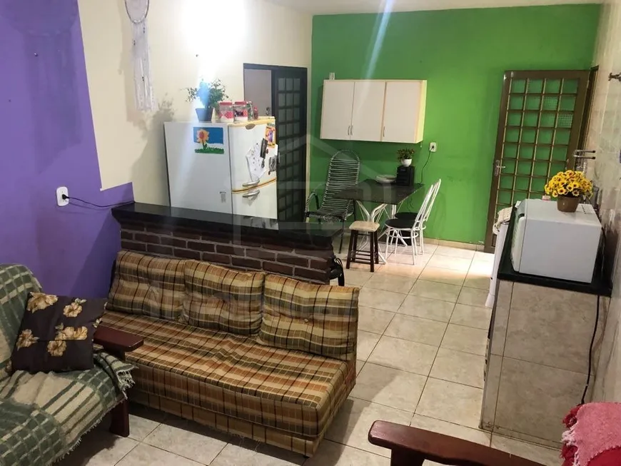 Foto 1 de Casa com 3 Quartos à venda, 175m² em Jardim Sempre Verde , Jaú