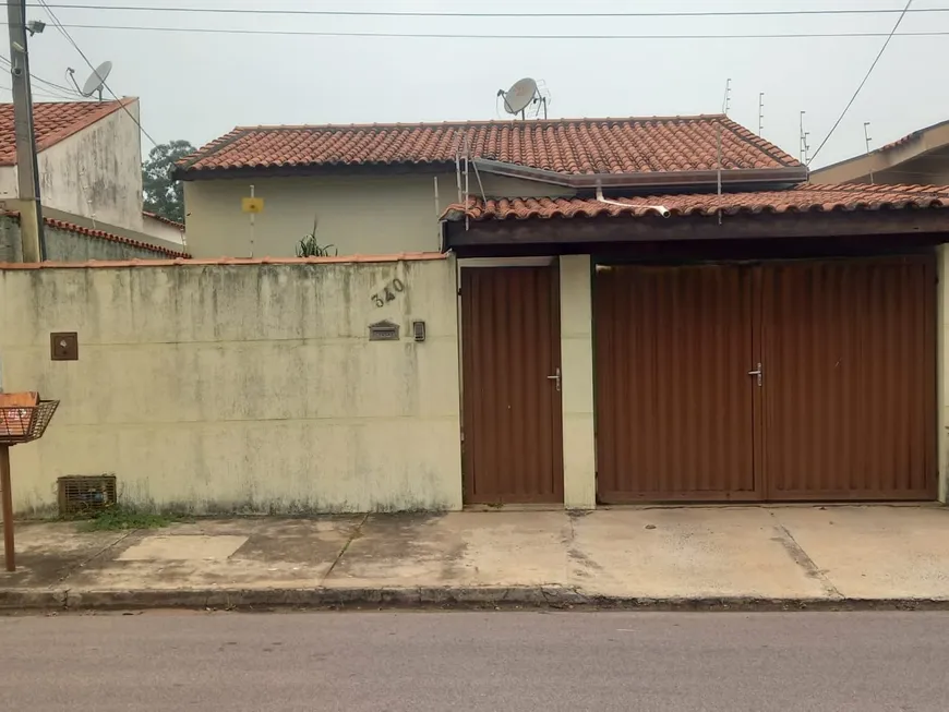 Foto 1 de Casa com 2 Quartos à venda, 70m² em Centro, Porto Feliz