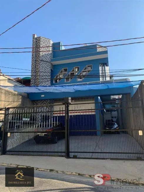 Foto 1 de Galpão/Depósito/Armazém para alugar, 600m² em Penha, São Paulo