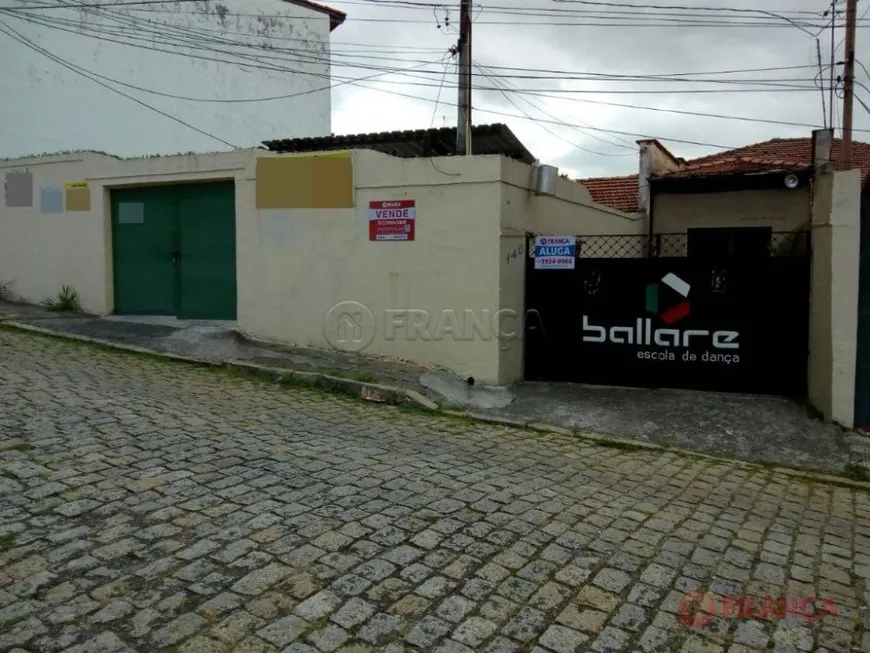 Foto 1 de Galpão/Depósito/Armazém à venda, 561m² em Centro, Jacareí