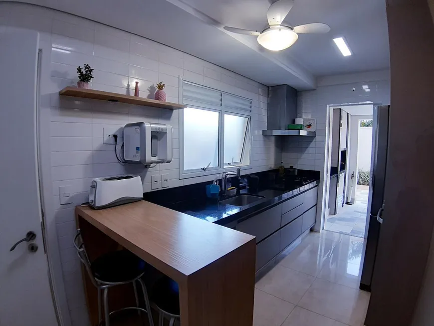 Foto 1 de Apartamento com 3 Quartos à venda, 125m² em Vila Aviação, Bauru