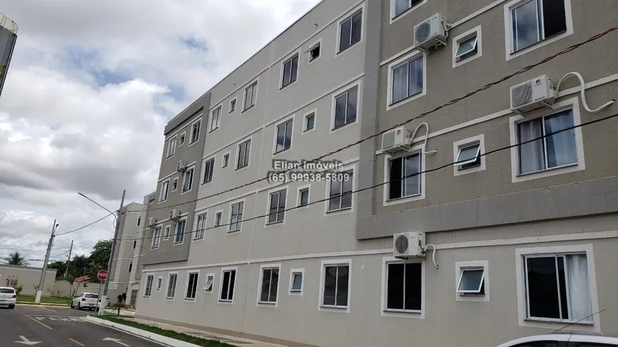 Foto 1 de Apartamento com 2 Quartos à venda, 40m² em Jardim das Palmeiras, Cuiabá