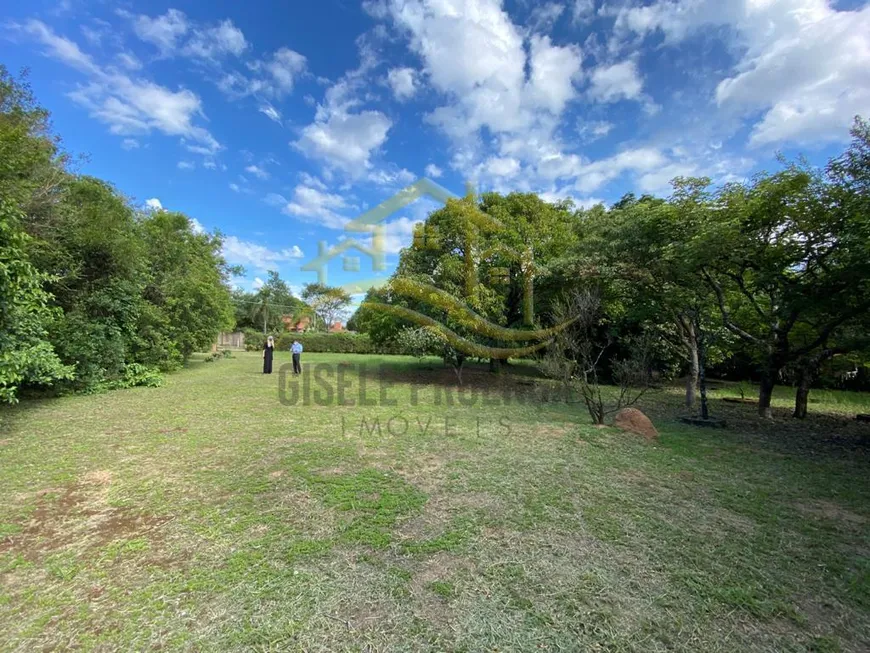 Foto 1 de Lote/Terreno à venda, 5000m² em Parque Reserva Fazenda Imperial, Sorocaba